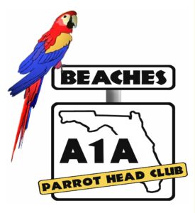 A1A Parrotheads Logo