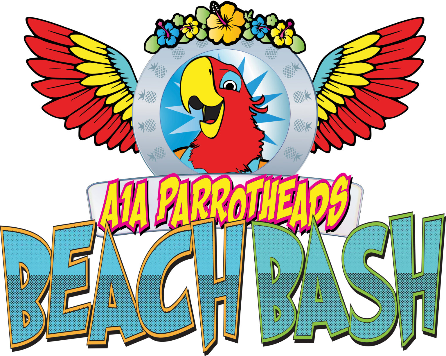 A1A PHC A1A Parrotheads